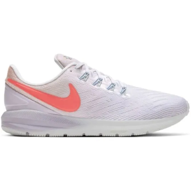 Nike Pronaatio Juoksukengät | Päivittäiseen Harjoitteluun^Air Zoom Structure 22 Valkoinen