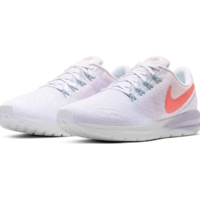 Nike Pronaatio Juoksukengät | Päivittäiseen Harjoitteluun^Air Zoom Structure 22 Valkoinen