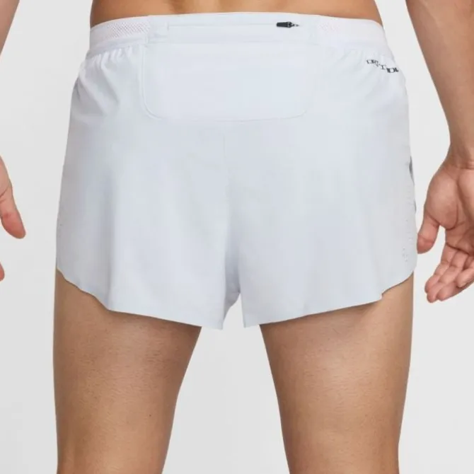 Nike Lyhyet Trikoot Ja Shortsit^Dri-FIT Advanced Aeroswift 2in Brief-Lined Shorts Harmaa