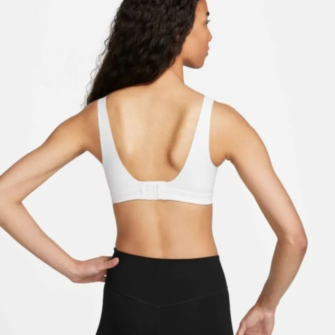 Nike Urheilurintaliivit^Dri-FIT Alpha High Support Bra Valkoinen