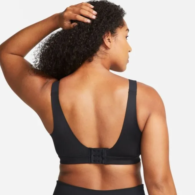 Nike Urheilurintaliivit^Dri-FIT Alpha High Support Bra Musta