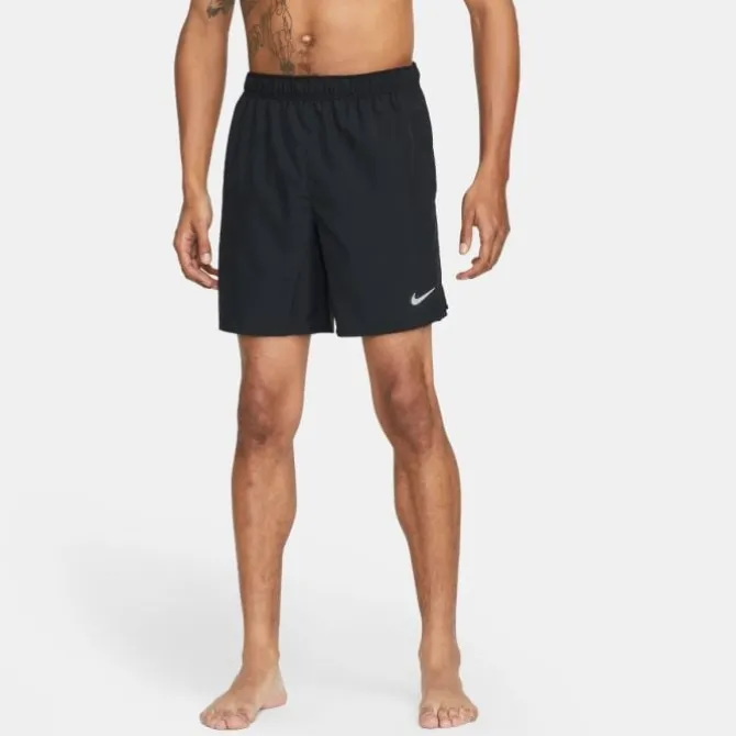 Nike Lyhyet Trikoot Ja Shortsit^Dri-FIT Challenger 7in Shorts Musta