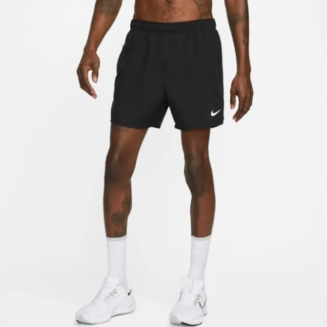 Nike Lyhyet Trikoot Ja Shortsit^Dri-FIT Challenger 5in Shorts Musta