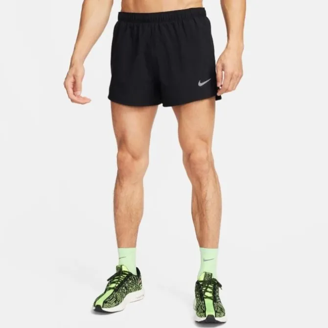 Nike Lyhyet Trikoot Ja Shortsit^Dri-FIT Fast 3in Brief-Lined Shorts Musta