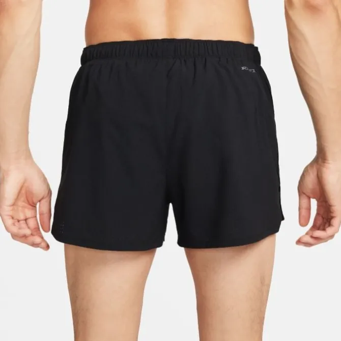 Nike Lyhyet Trikoot Ja Shortsit^Dri-FIT Fast 3in Brief-Lined Shorts Musta