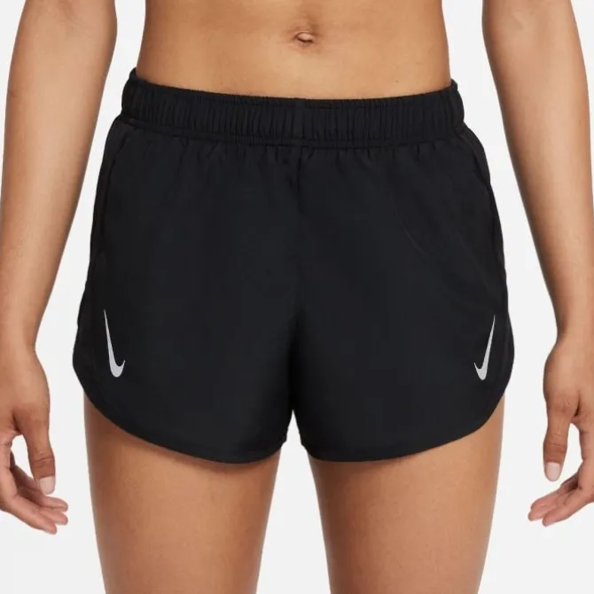 Nike Lyhyet Trikoot Ja Shortsit^Dri-FIT Fast Tempo Shorts Musta