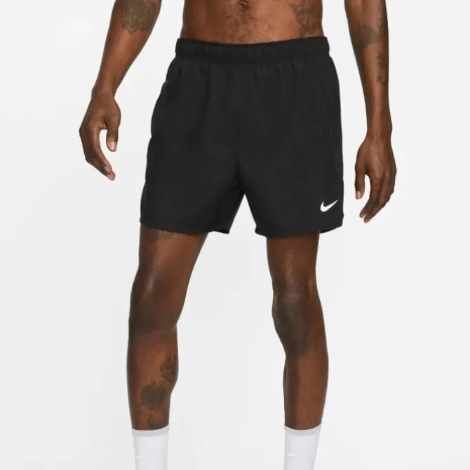 Nike Lyhyet Trikoot Ja Shortsit^Dri-FIT 5in Brief-Lined Shorts Sininen