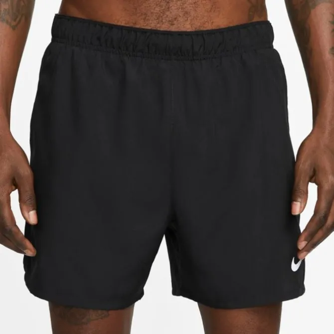 Nike Lyhyet Trikoot Ja Shortsit^Dri-FIT 5in Brief-Lined Shorts Sininen