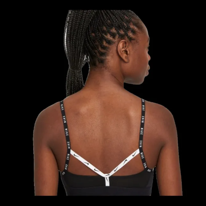 Nike Urheilurintaliivit^Dri-fit Indy Logo Tp Bra
