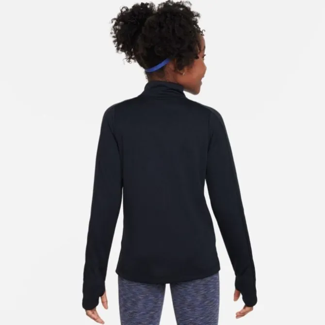 Nike Paidat Ja Välikerrosvaatteet^Dri-FIT Long Sleeve Half Zip Top Musta