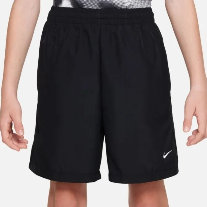 Nike Shortsit Ja Housut | Trikoot^Dri-FIT Multi Woven Shorts Musta