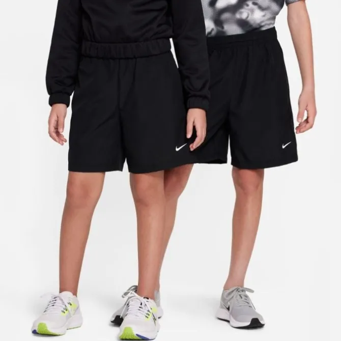 Nike Shortsit Ja Housut | Trikoot^Dri-FIT Multi Woven Shorts Musta