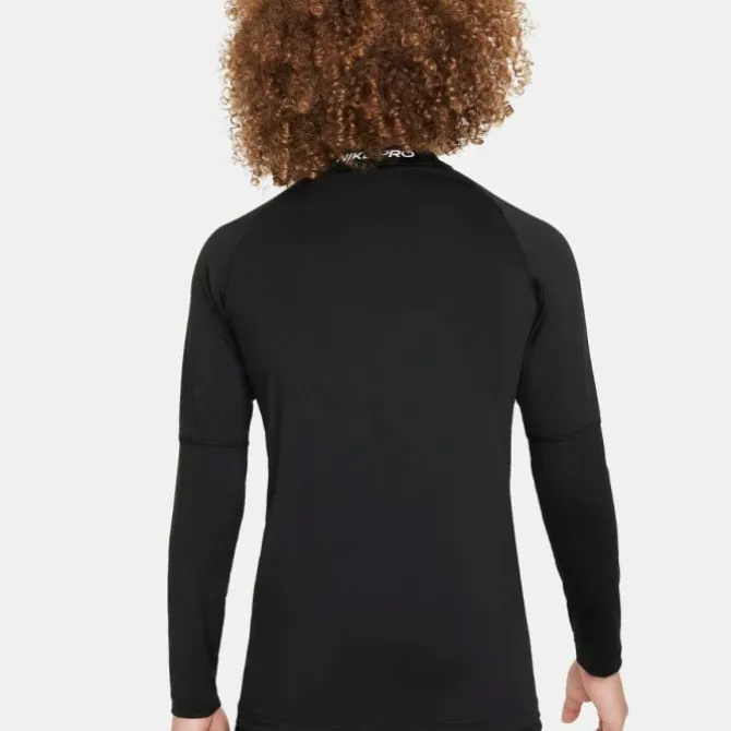 Nike Paidat Ja Välikerrosvaatteet^Dri-FIT Pro Long Sleeve Tee Musta