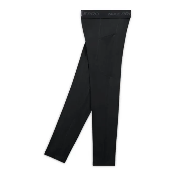 Nike Trikoot^Dri-FIT Pro Tights 24 Musta