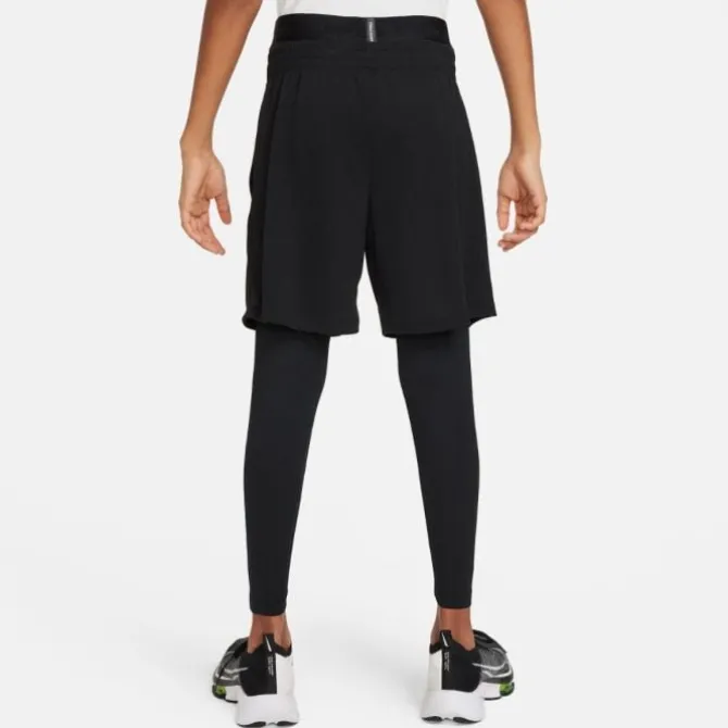 Nike Trikoot^Dri-FIT Pro Tights 24 Musta