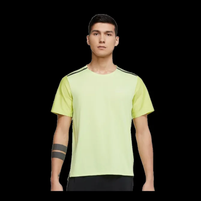 Nike T-paidat Ja Pitkähihaiset^Dri-Fit Rise 365 Run Division Tee