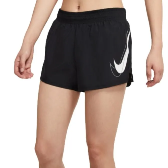 Nike Lyhyet Trikoot Ja Shortsit^Dri-Fit Swoosh Run Shorts