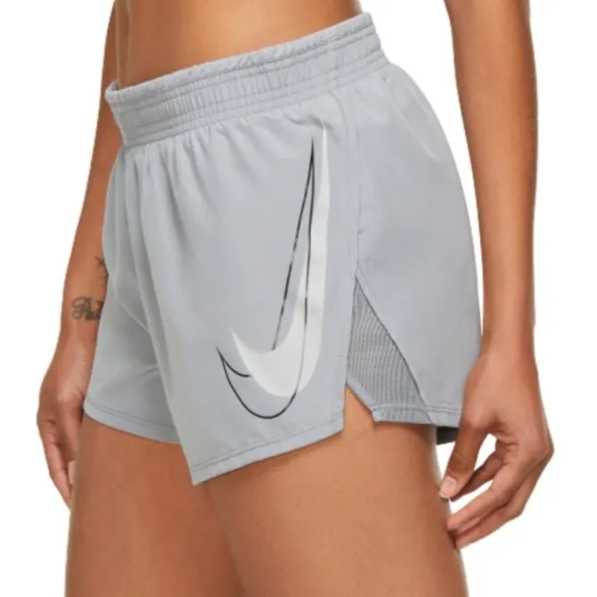 Nike Lyhyet Trikoot Ja Shortsit^Dri-Fit Swoosh Run Shorts