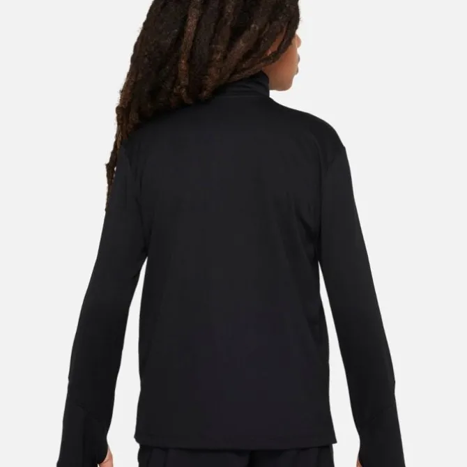 Nike Paidat Ja Välikerrosvaatteet^Dri-FIT UV Multi Long Sleeve Half Zip Top Musta