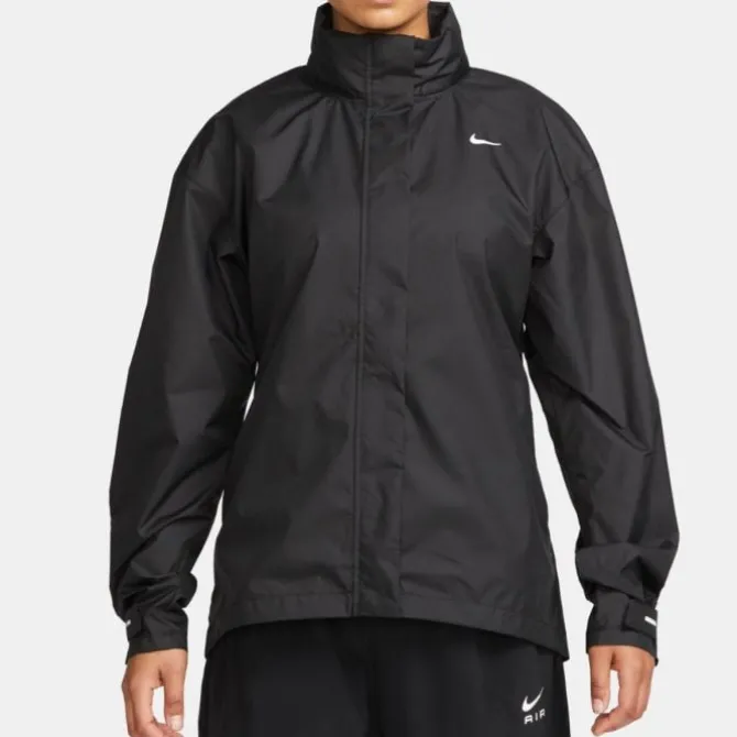 Nike Juoksutakki^Fast Repel Jacket Musta