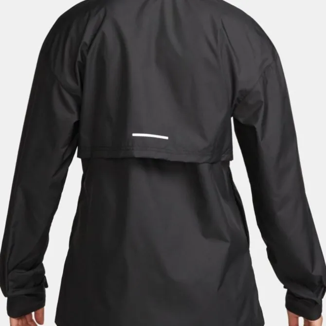 Nike Juoksutakki^Fast Repel Jacket Musta