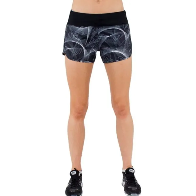 Nike Lyhyet Trikoot Ja Shortsit^Flex Running Shorts