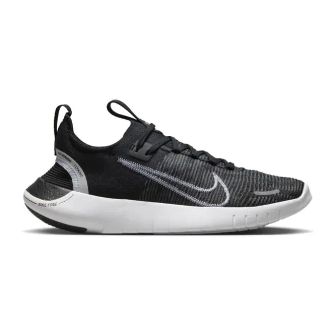 Nike Neutraalit Juoksukengät | Päivittäiseen Harjoitteluun^Free RN NN Musta