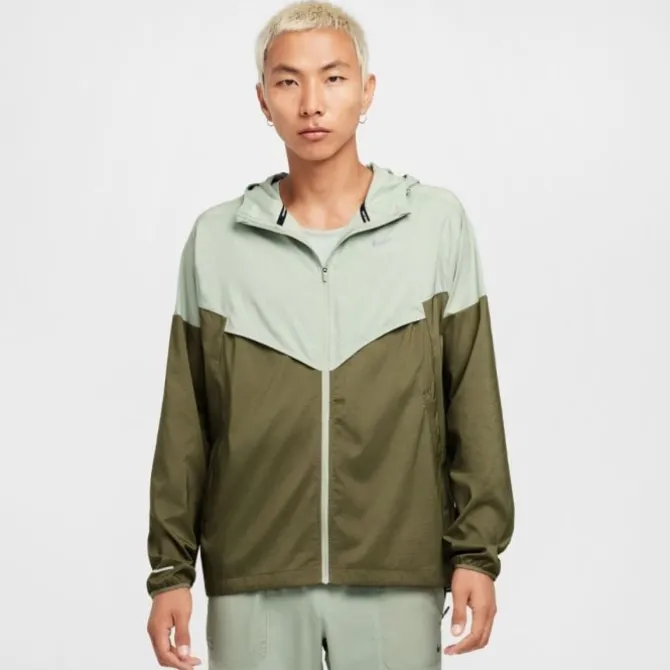 Nike Juoksutakki^Impossibly Light Windrunner Jacket Vihreä