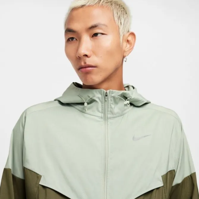 Nike Juoksutakki^Impossibly Light Windrunner Jacket Vihreä