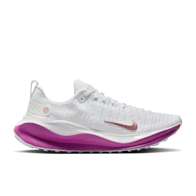 Nike Neutraalit Juoksukengät | Päivittäiseen Harjoitteluun^InfinityRN 4 Valkoinen