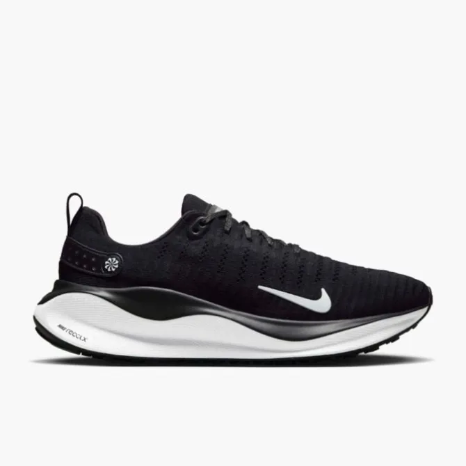 Nike Neutraalit Juoksukengät | Päivittäiseen Harjoitteluun^InfinityRN 4 Musta