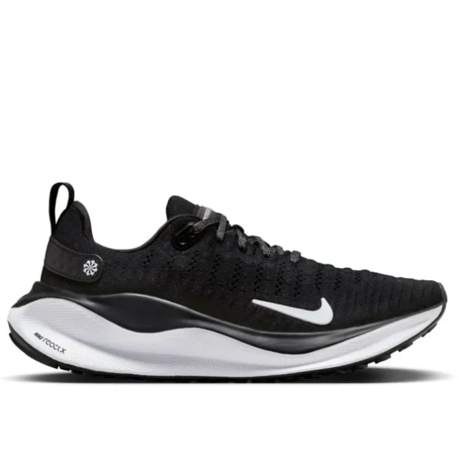 Nike Neutraalit Juoksukengät | Päivittäiseen Harjoitteluun^InfinityRN 4 Musta