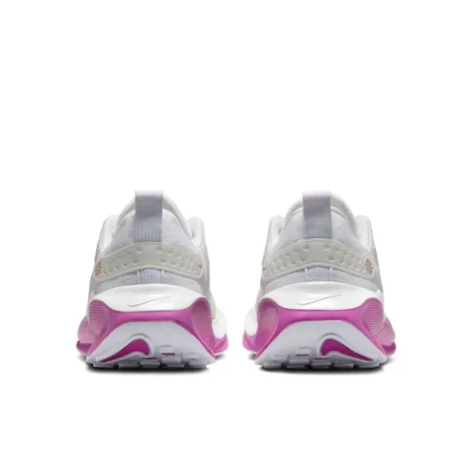 Nike Neutraalit Juoksukengät | Päivittäiseen Harjoitteluun^InfinityRN 4 Valkoinen