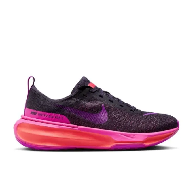 Nike Neutraalit Juoksukengät | Päivittäiseen Harjoitteluun^Invincible 3 Musta