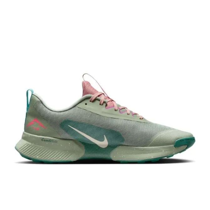 Nike Neutraalit Juoksukengät | Polkujuoksukengät^Juniper Trail 3 Vihreä