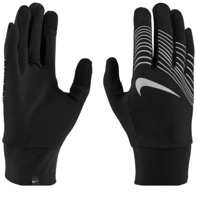 Nike Hanskat | Sekalaista^Men's Lightweight Tech Running Gloves 2.0 Musta