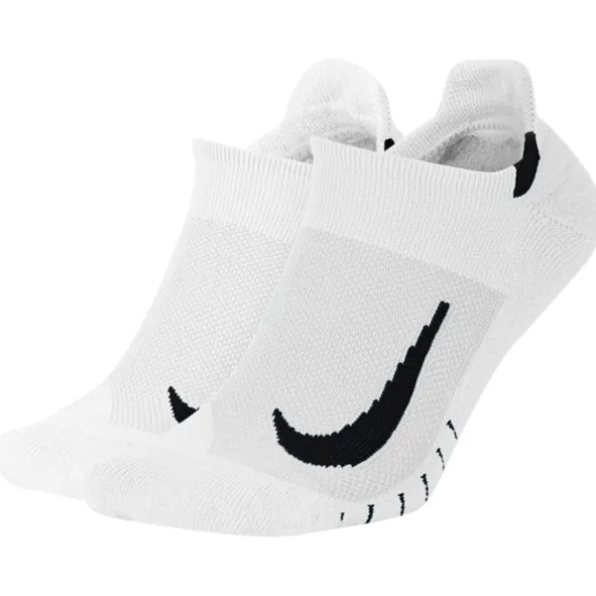 Nike Sukat | Juoksusukat^Multiplier No-Show 2-Pack Socks