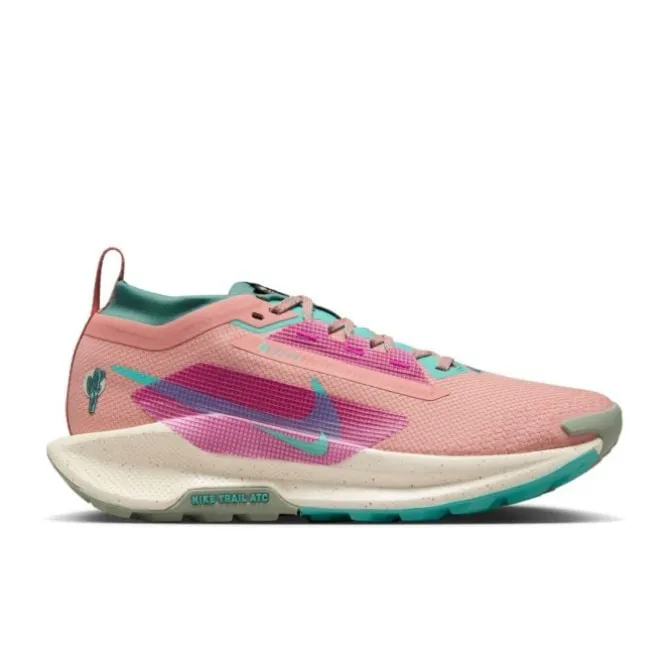 Nike Neutraalit Juoksukengät | Polkujuoksukengät^Pegasus Trail 5 Gore-Tex Ruusu