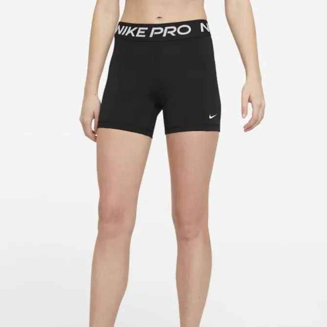 Nike Lyhyet Trikoot Ja Shortsit^Pro 365 5in Shorts Musta