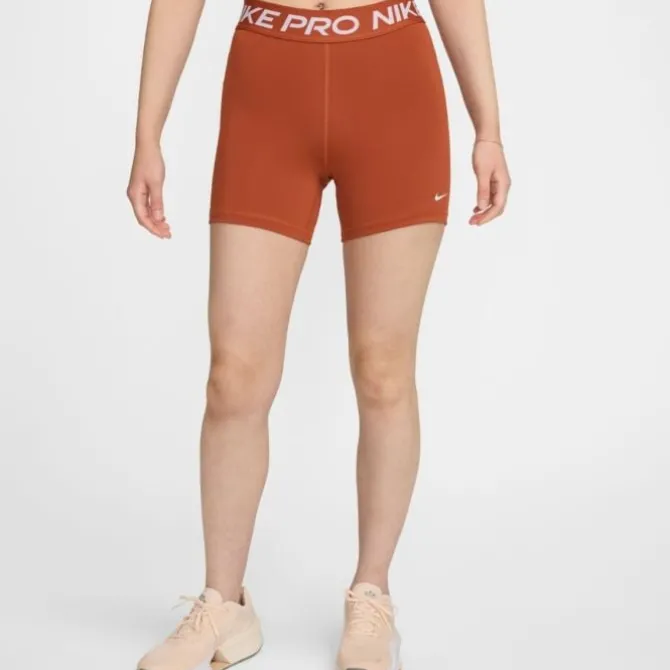 Nike Lyhyet Trikoot Ja Shortsit^Pro 365 5in Shorts Oranssi