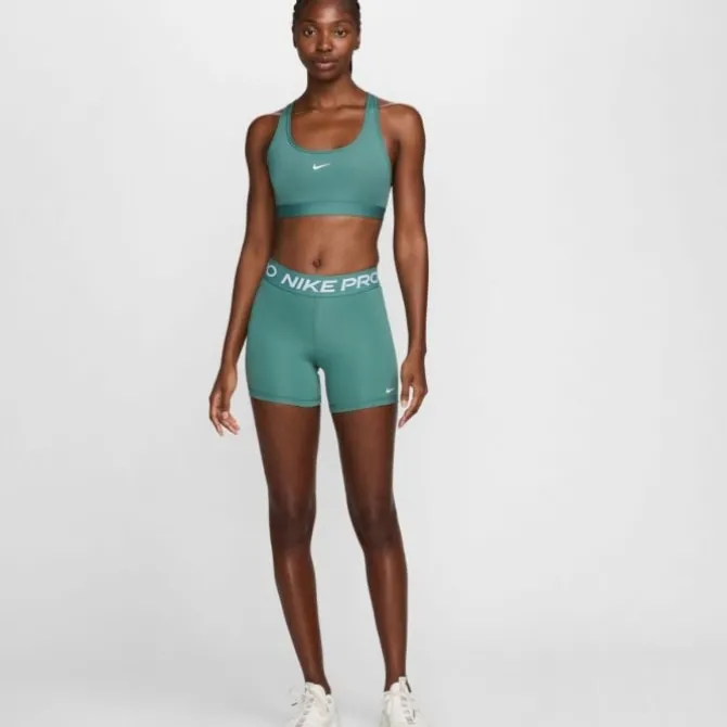 Nike Lyhyet Trikoot Ja Shortsit^Pro 365 5in Shorts Vihreä