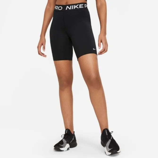 Nike Lyhyet Trikoot Ja Shortsit^Pro 365 8in Shorts Musta