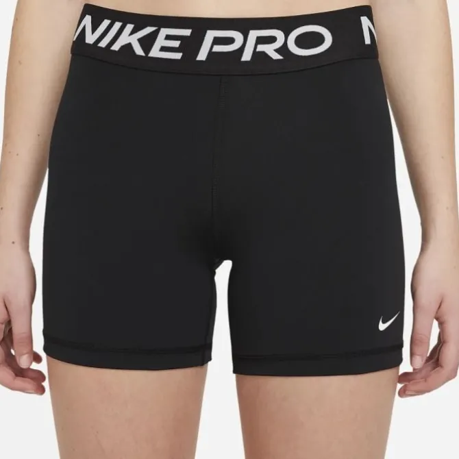 Nike Lyhyet Trikoot Ja Shortsit^Pro 365 5in Shorts Musta