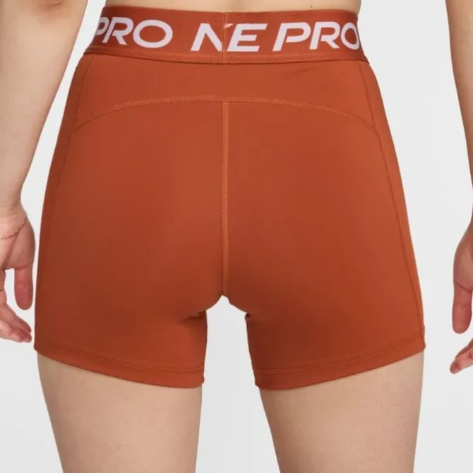 Nike Lyhyet Trikoot Ja Shortsit^Pro 365 5in Shorts Oranssi