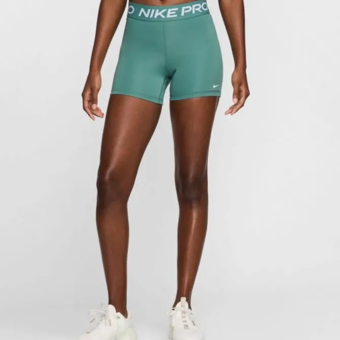 Nike Lyhyet Trikoot Ja Shortsit^Pro 365 5in Shorts Vihreä