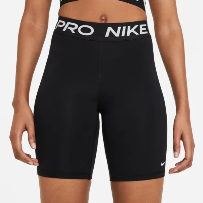 Nike Lyhyet Trikoot Ja Shortsit^Pro 365 8in Shorts Musta