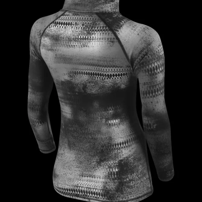 Nike Juoksualusasut | Paidat Ja Välikerrosvaatteet^Pro Hyperwarm GFX Mock