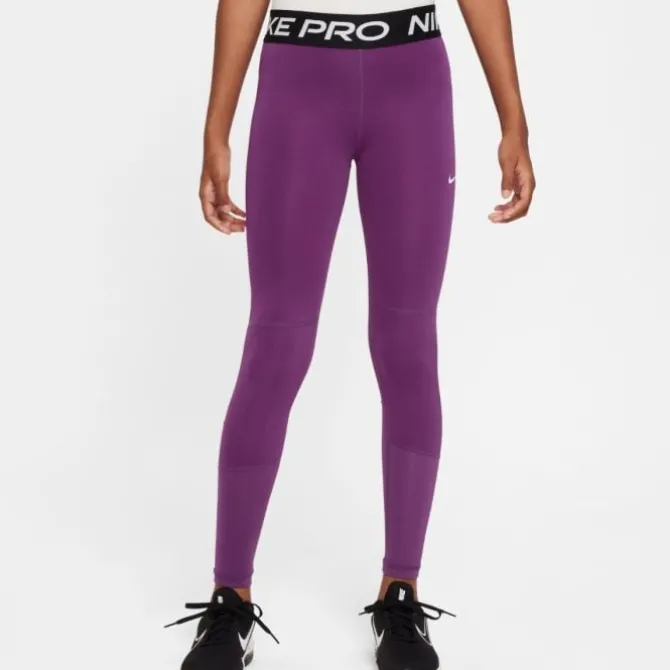 Nike Trikoot^Pro Tight Violetti