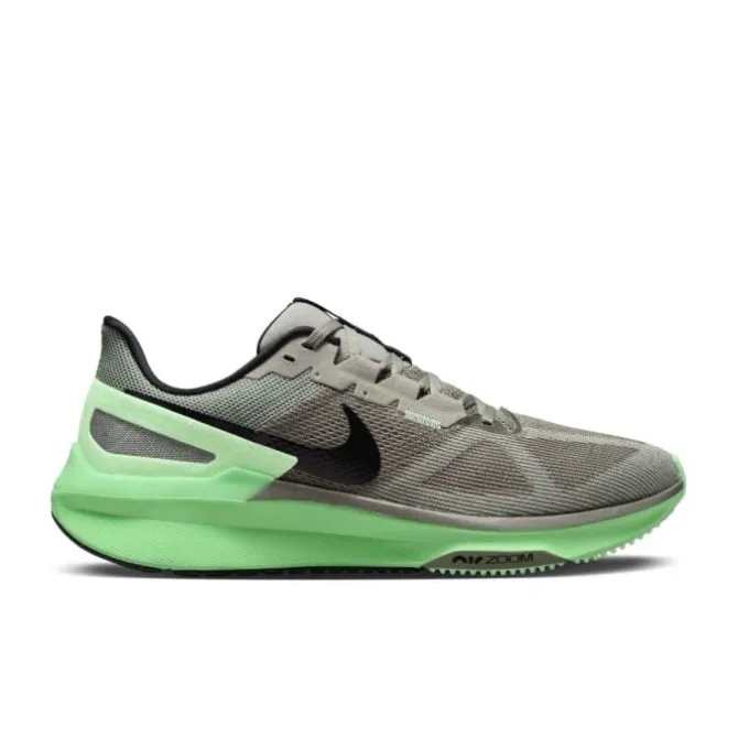 Nike Pronaatio Juoksukengät | Päivittäiseen Harjoitteluun^Structure 25 Vihreä
