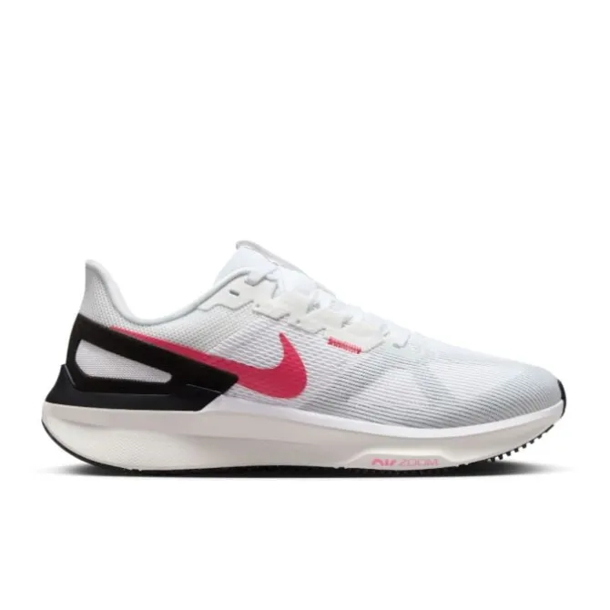 Nike Pronaatio Juoksukengät | Päivittäiseen Harjoitteluun^Structure 25 Valkoinen